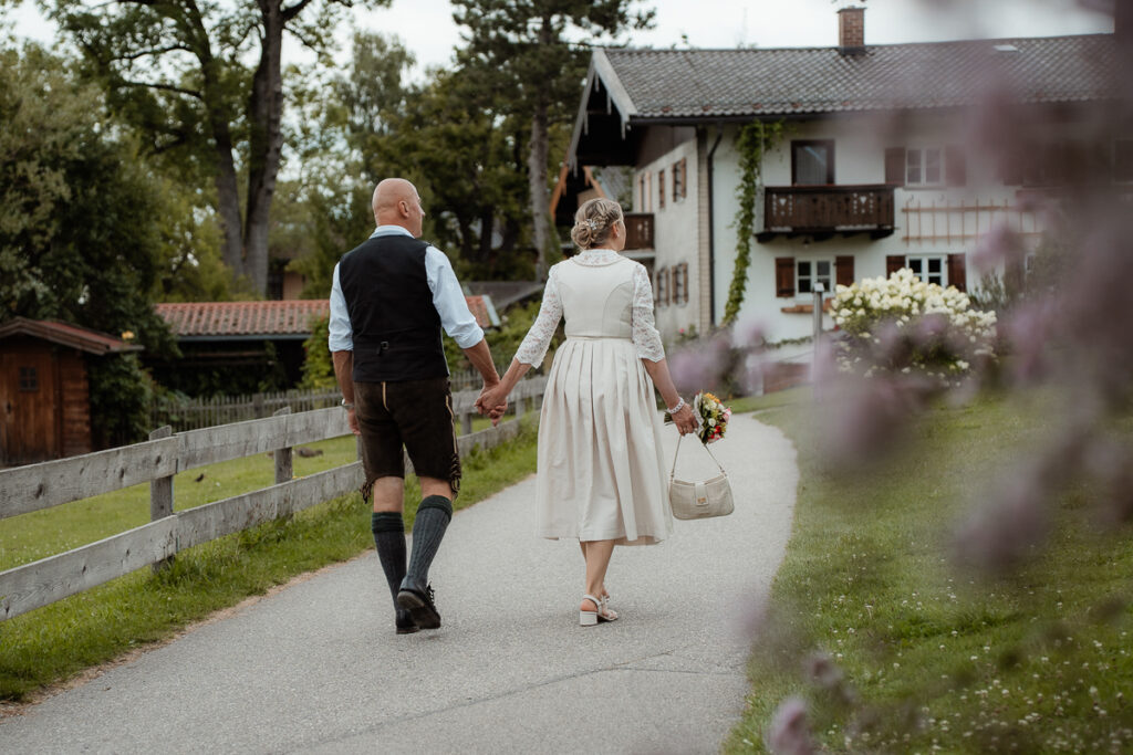 Hochzeitsfotografin Chiemsee